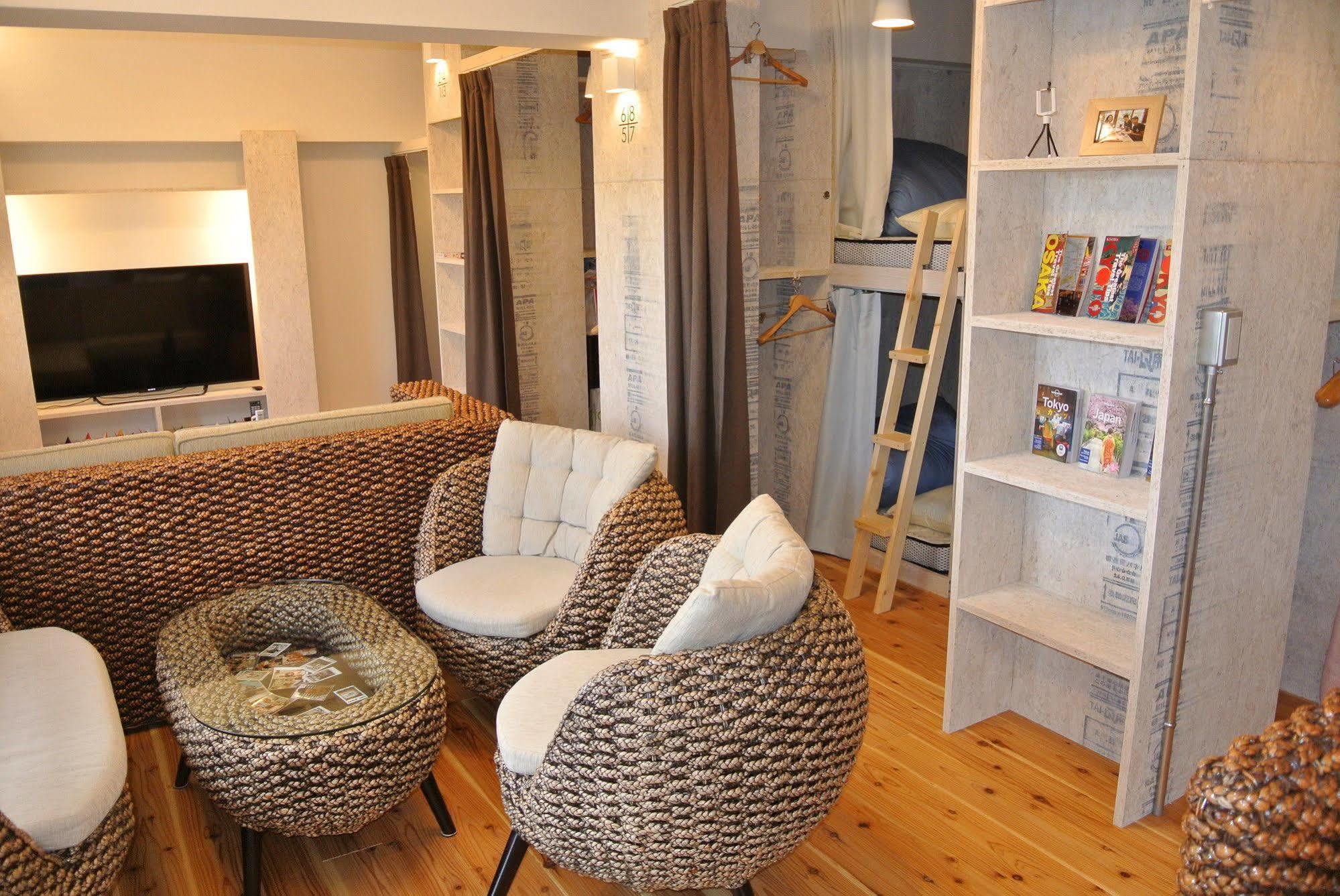 Backpackers Hotel Noosa Japan In Takatsuki Tonda Extérieur photo