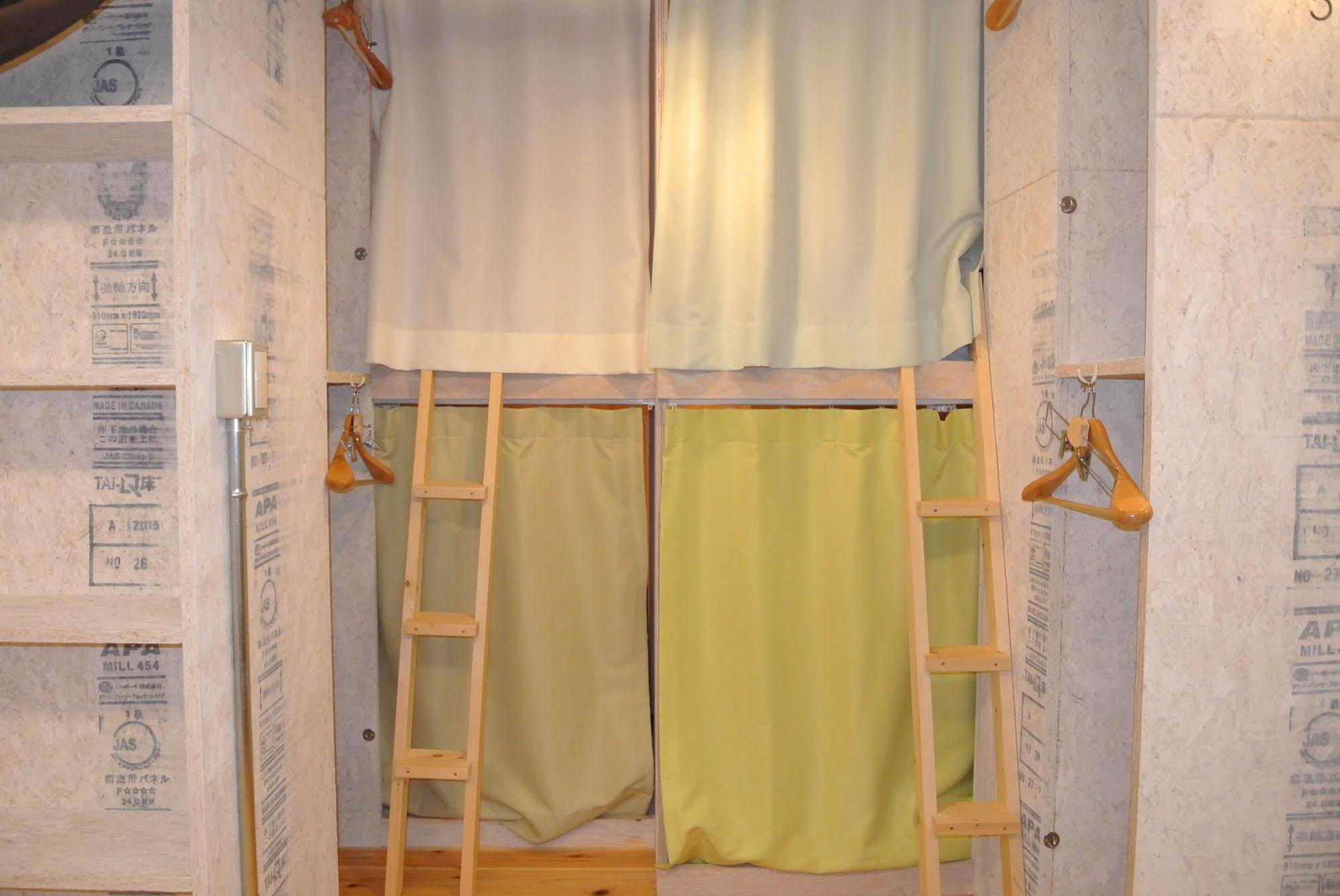 Backpackers Hotel Noosa Japan In Takatsuki Tonda Extérieur photo